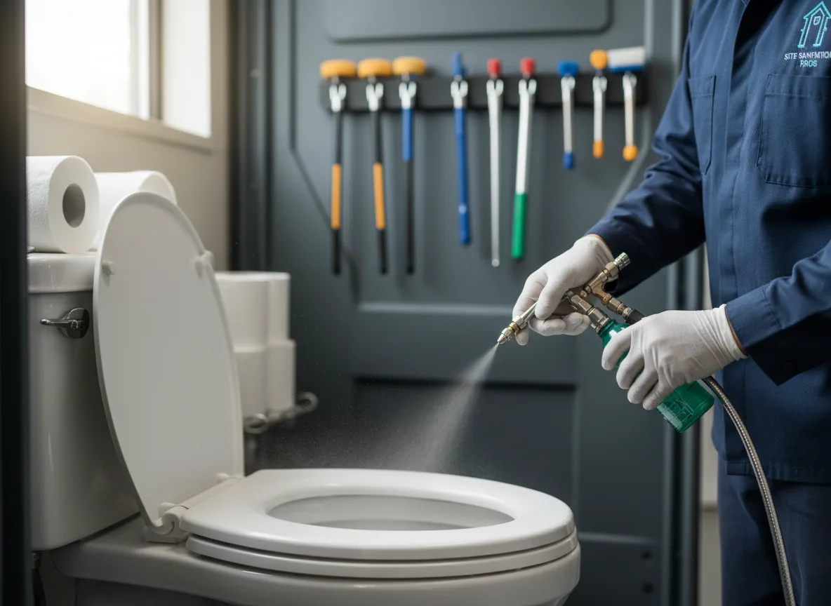 Why choose Construction Site Porta Potty Rental in Fraser, MI